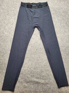 Devops boys long John's size large black good condition
